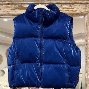 Old navy puffer vest